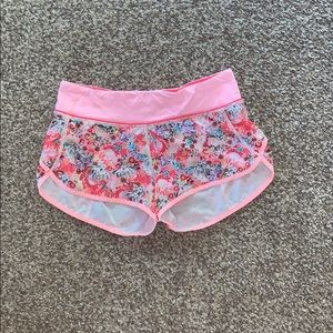 Lululemon shorts